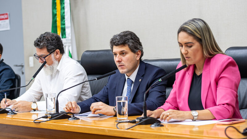 CEOF aprova LDO e abre prazo para emendas na CLDF