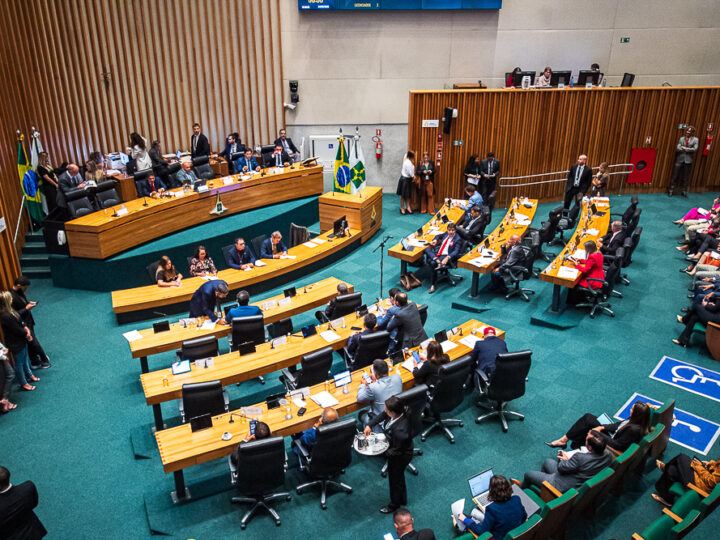 LDO aprova orçamento de R$ 71,7 bilhões para o DF