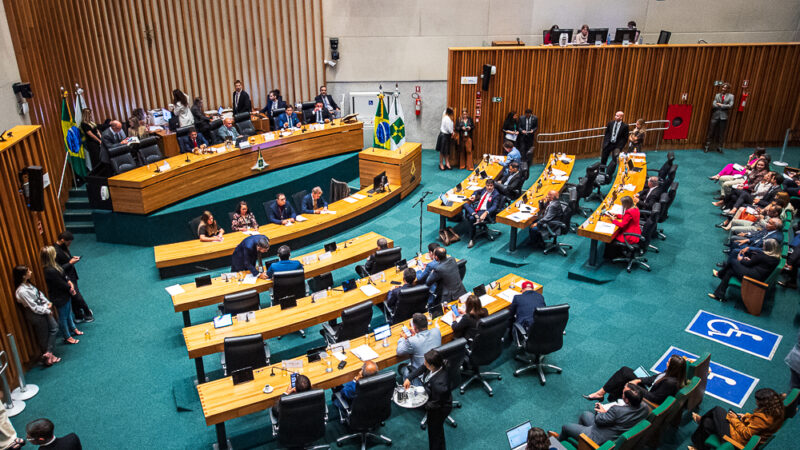 LDO aprova orçamento de R$ 71,7 bilhões para o DF