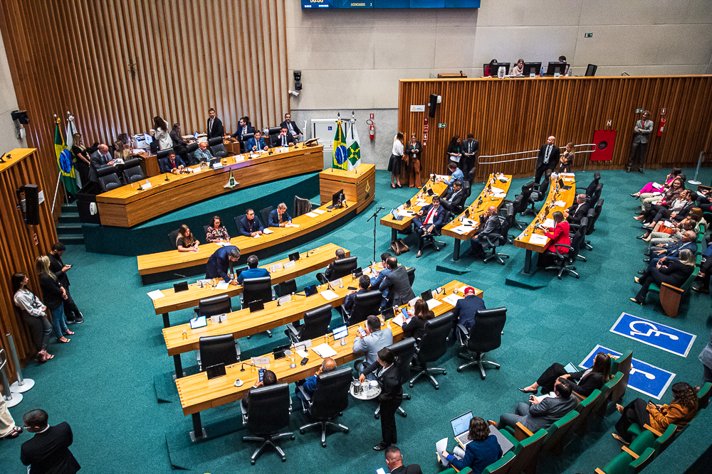 LDO aprova orçamento de R$ 71,7 bilhões para o DF