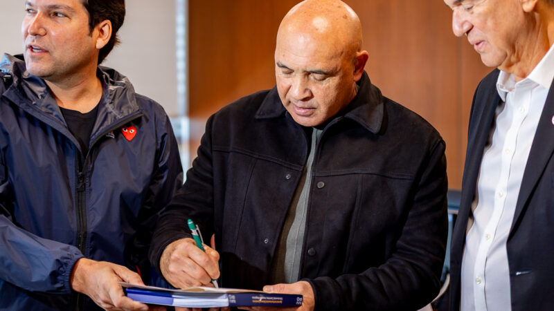 CLDF e Caesb: Parceria para modernizar a gestão e melhorar serviços!