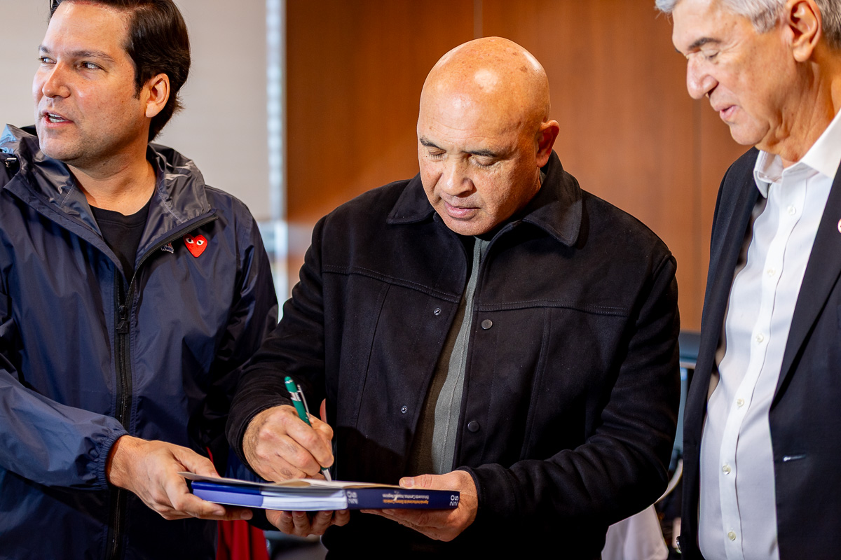 CLDF e Caesb: Parceria para modernizar a gestão e melhorar serviços!