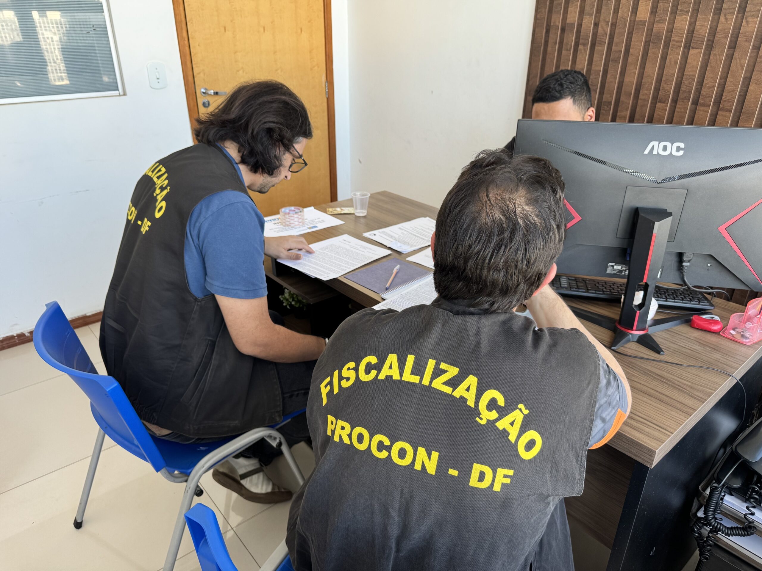 Procon-DF fecha empresa que prometia emprego fácil a jovens