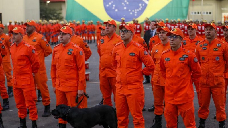 Bombeiros do DF representam o Brasil nos Jogos Mundiais de Policiais e Bombeiros 2025