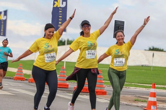 Corrida do Servidor do DF é oficializada e entra para o calendário anual