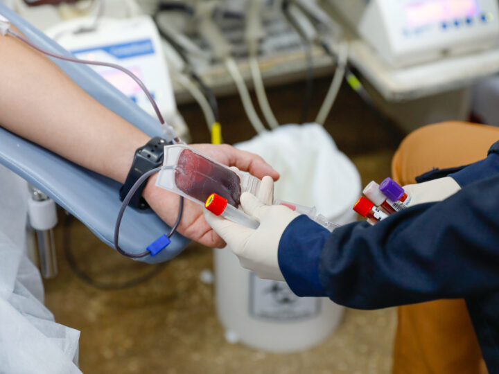 Hemocentro lança campanha “Conexão Vital” para fortalecer doação de sangue