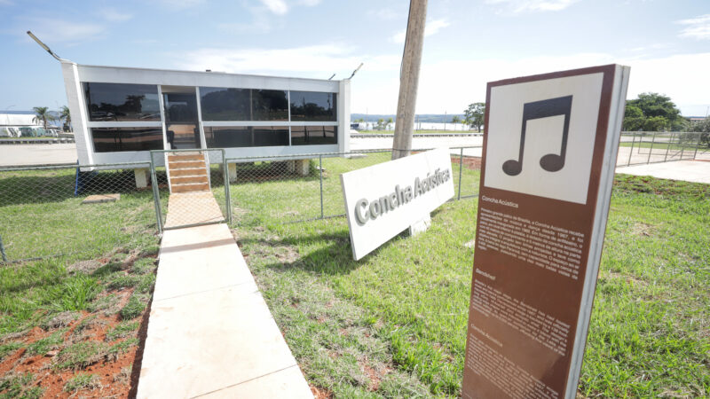 Concha Acústica de Brasília será palco de emoção em junho!