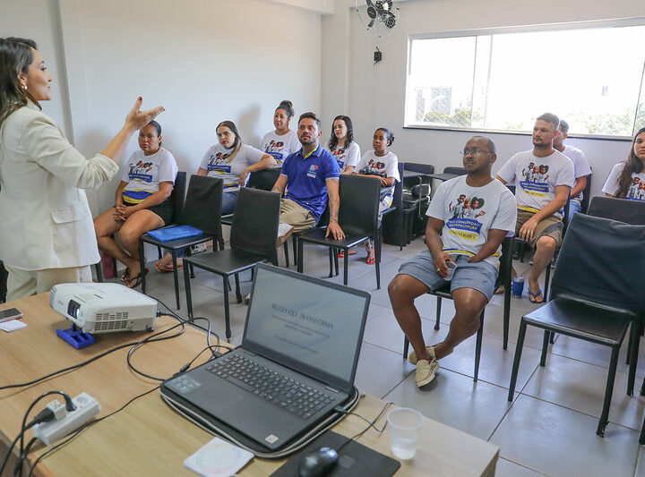Projeto Pró-Comunidade: Qualificação gratuita transforma vidas em Ceilândia