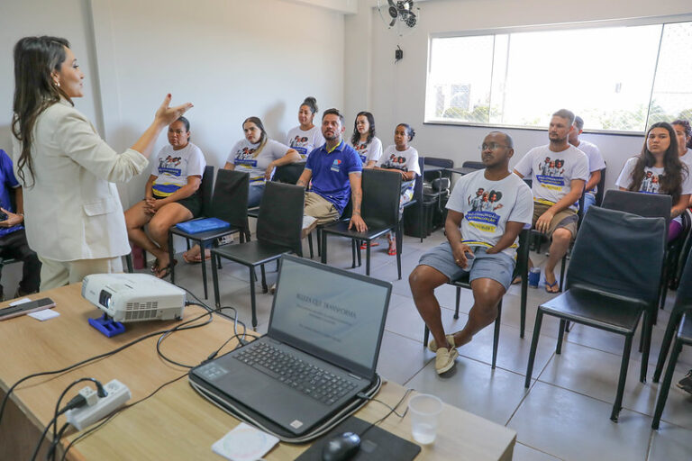 Projeto Pró-Comunidade: Qualificação gratuita transforma vidas em Ceilândia