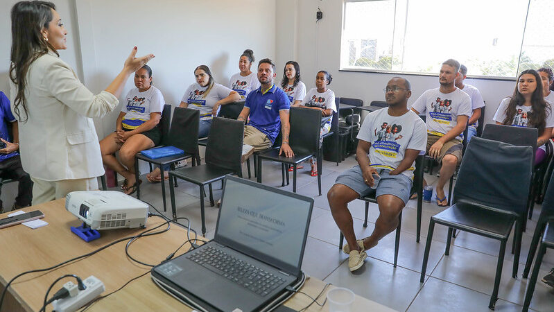 Projeto Pró-Comunidade: Qualificação gratuita transforma vidas em Ceilândia