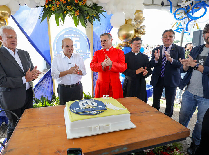 GDF garante a preservação da Catedral Metropolitana de Brasília com novo acordo