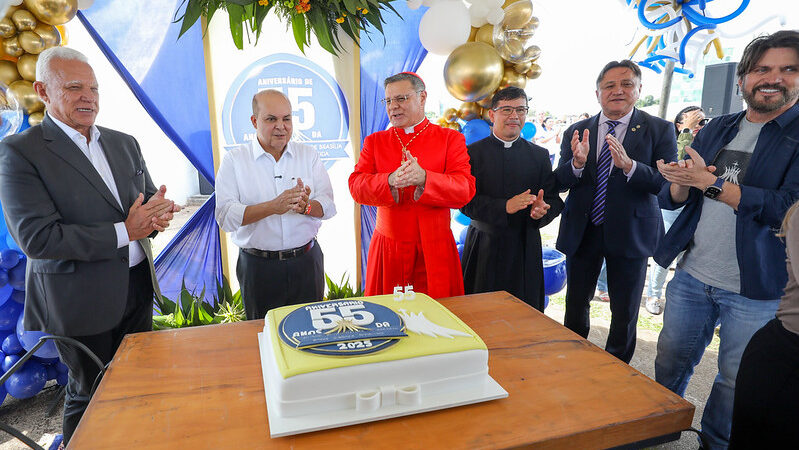 GDF garante a preservação da Catedral Metropolitana de Brasília com novo acordo