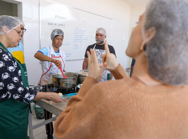 Cesas Asa Sul abre portas para jovens e adultos no mercado de trabalho