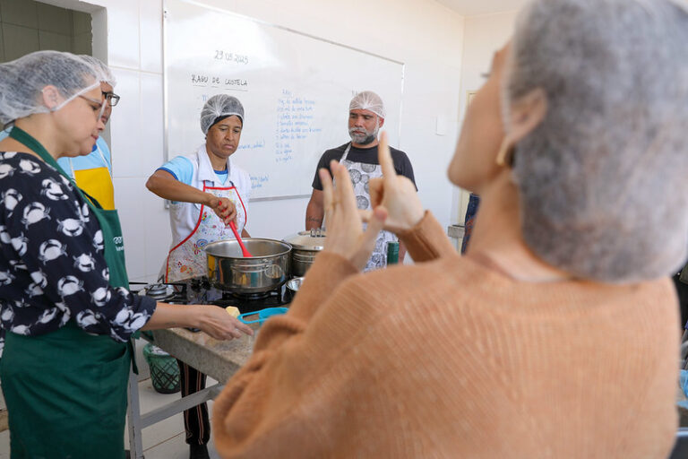 Capacitação e Inclusão: Cesas Asa Sul Abre Portas para Jovens e Adultos no Mercado de Trabalho