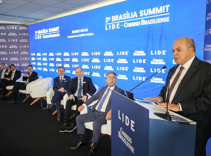 Agricultura familiar, alimentação escolar e infraestrutura urbana no Brasil Summit