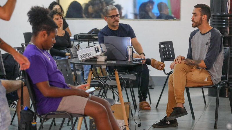 GDF Oferece Cursos Gratuitos de Comunicação: Capacitação em Design, Vídeo e Storytelling