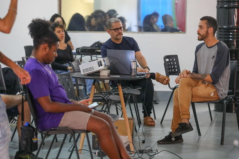 GDF Oferece Cursos Gratuitos de Comunicação: Capacitação em Design, Vídeo e Storytelling