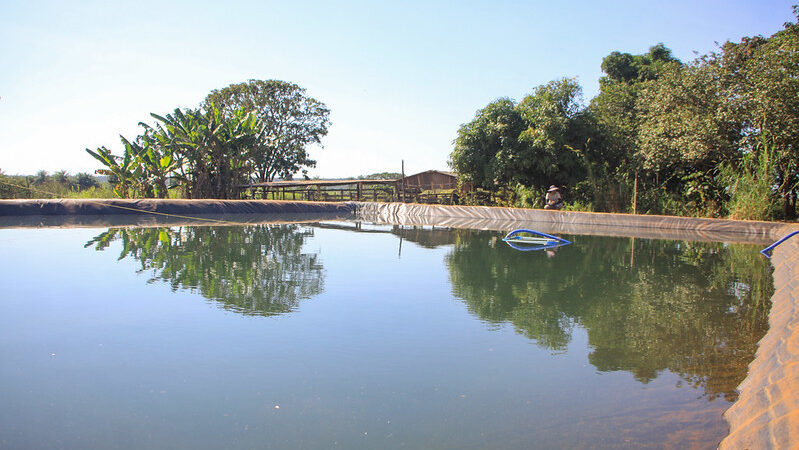 Mais de 105 km de canais de irrigação impulsionam produção e qualidade de vida