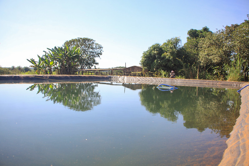 Mais de 105 km de canais de irrigação impulsionam produção e qualidade de vida