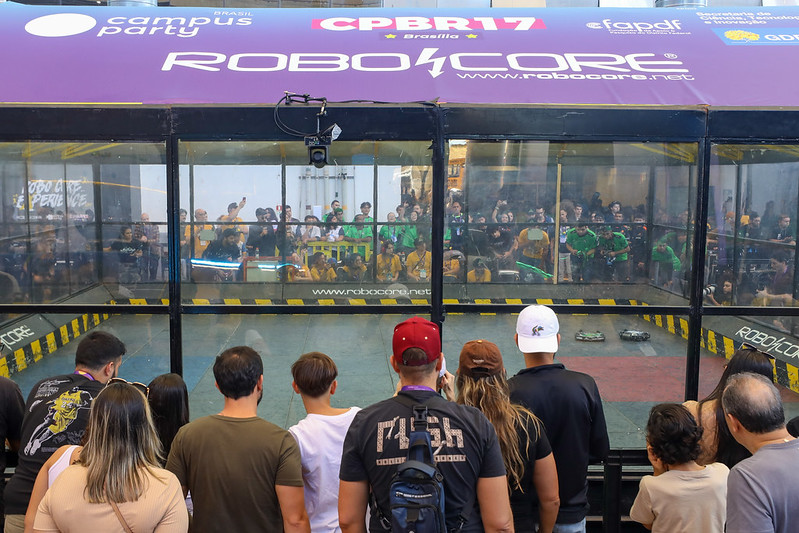 Campus Party Brasília 2024: Um marco para a tecnologia e inovação no DF