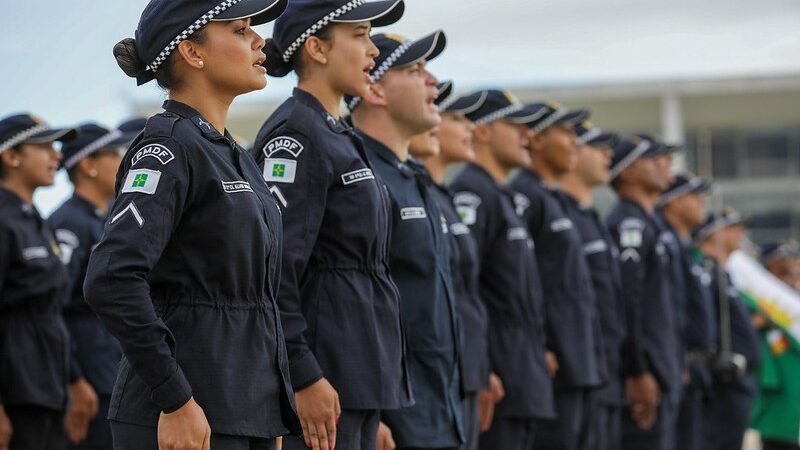 Polícia é uma das menos letais do Brasil, diz anuário de segurança