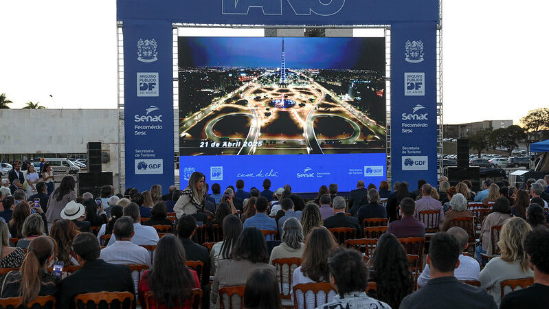 Casa de Chá: 1 ano de reabertura e história viva em Brasília!