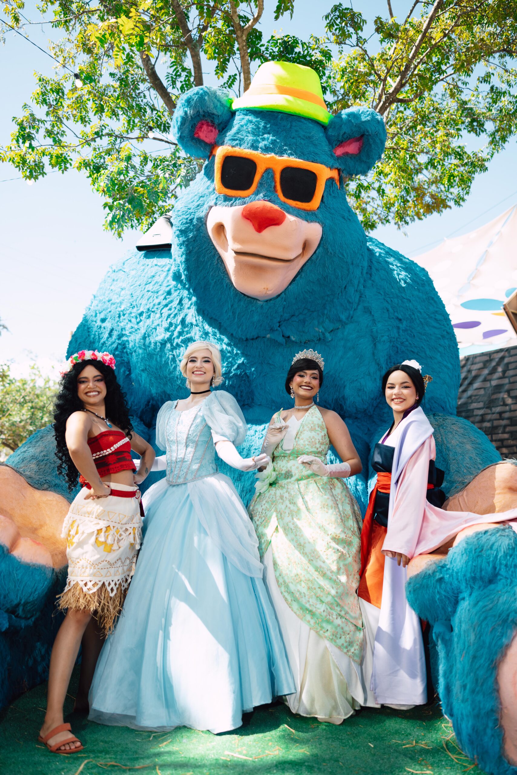 Funn Festival se despede com programação completa para a família