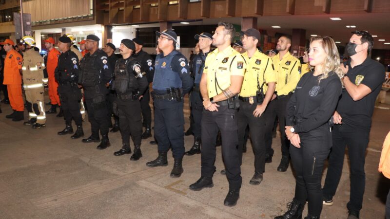 Brasília sedia Conferência Nacional de Segurança Pública