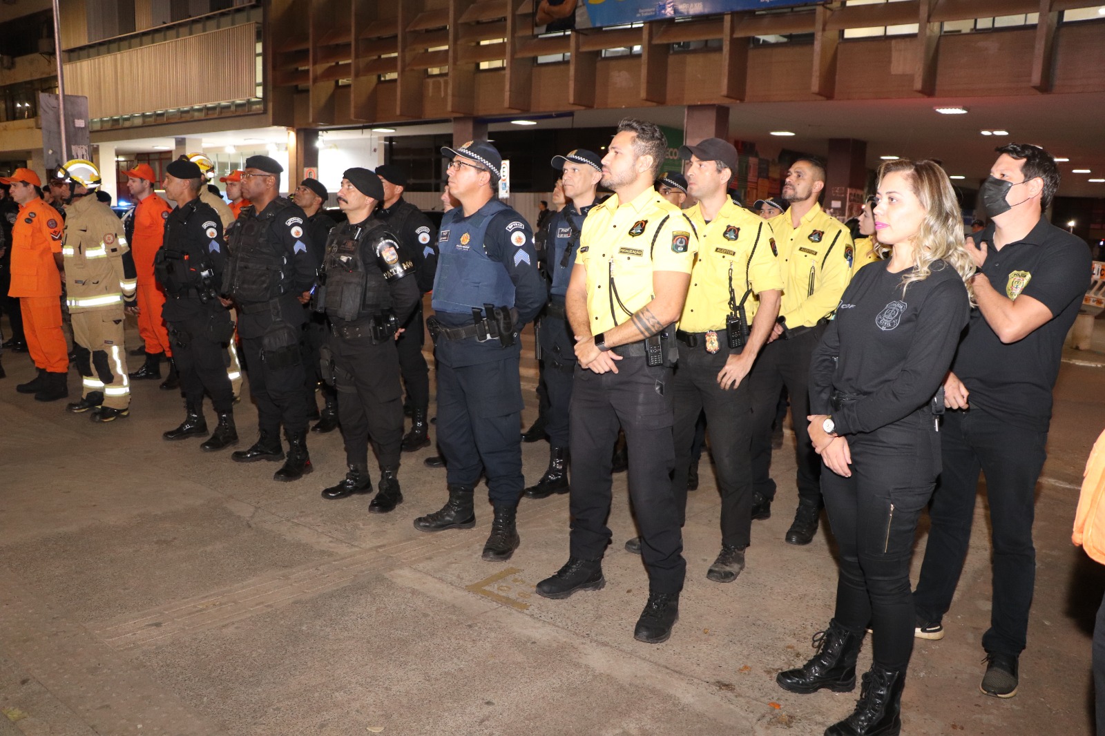 Brasília sedia Conferência Nacional de Segurança Pública