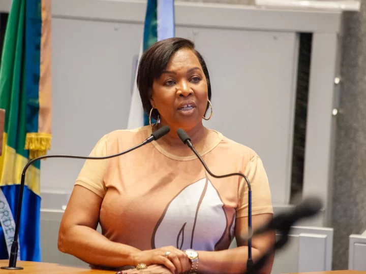 Doutora Jane propõe fortalecimento para segurança alimentar e sustentabilidade