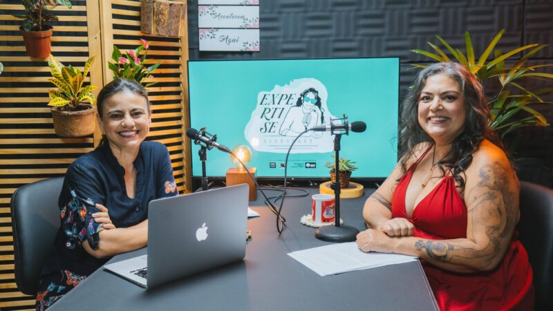 Projeto Expertise retorna em 2025: Vozerio cultural de Brasília ganha Podcasts e TV!