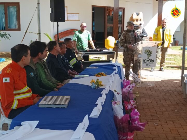Floresta Nacional de Brasília celebra 26 anos com apoio da Polícia Militar Ambiental