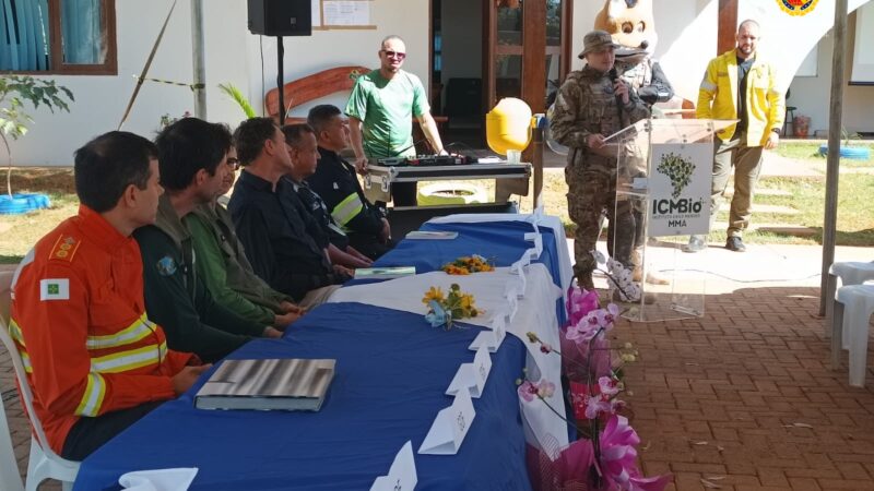 Floresta Nacional de Brasília celebra 26 anos com apoio da Polícia Militar Ambiental