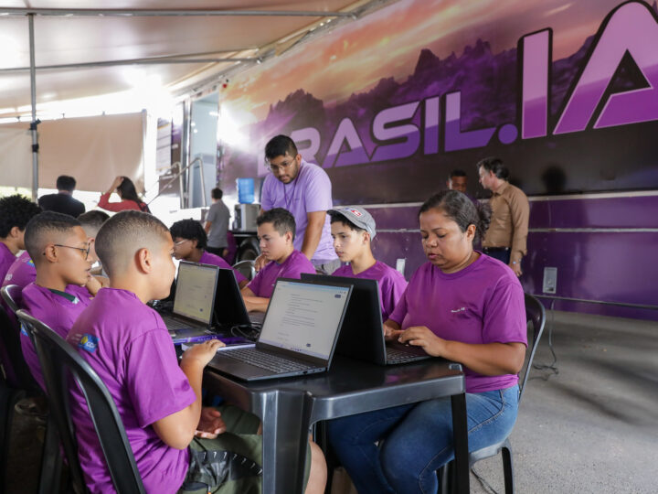 800 vagas gratuitas em cursos de tecnologia no DF