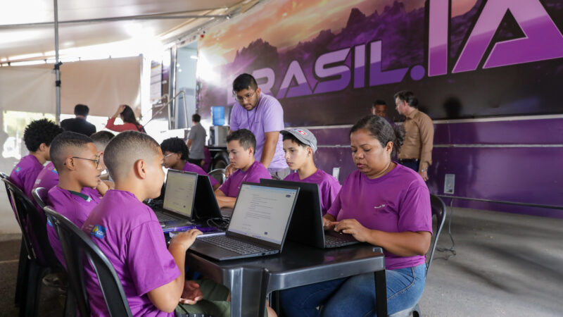 800 vagas gratuitas em cursos de tecnologia no DF