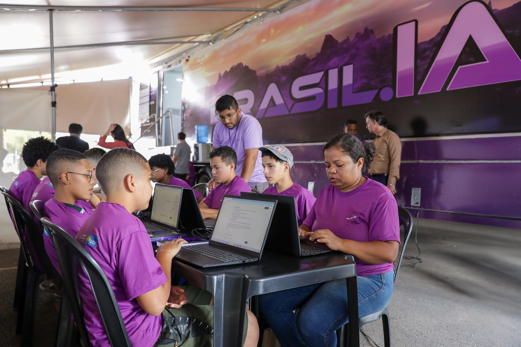 800 vagas gratuitas em cursos de tecnologia no DF