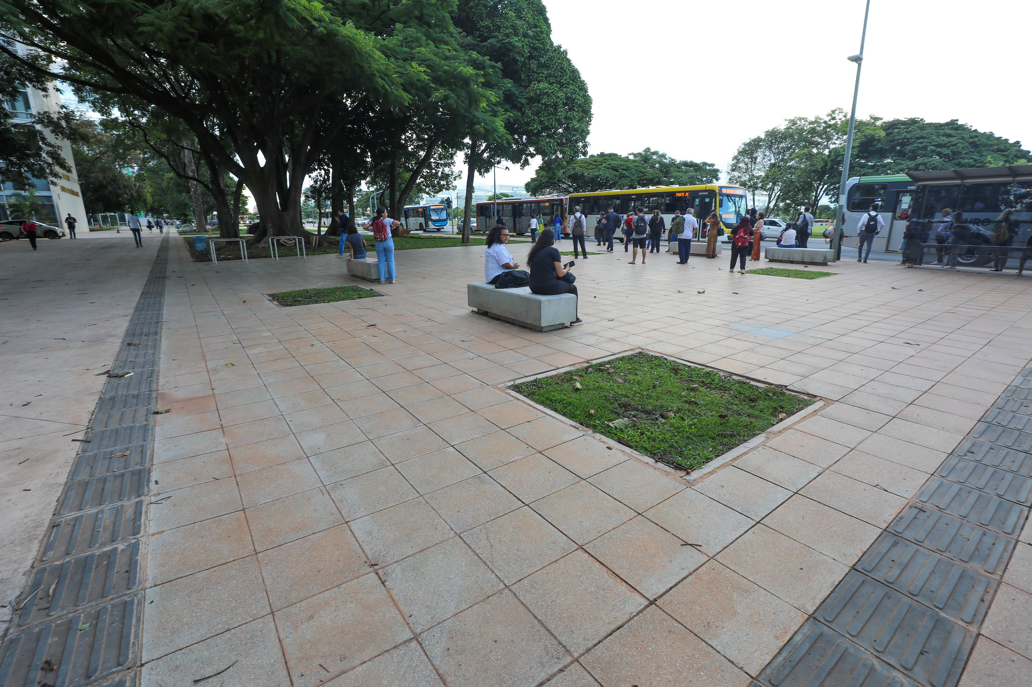 Esplanada dos Ministérios renova e fica mais acessível para todos