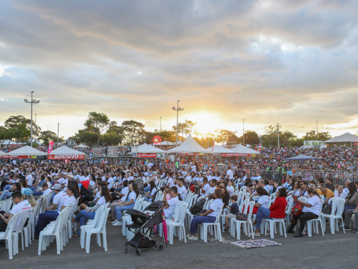 Semana de Pentecostes: Fé, milagres e recorde de público em Brasília