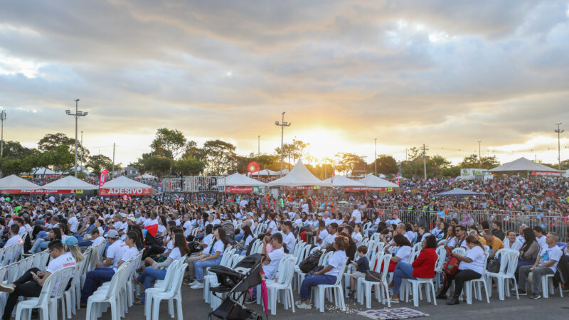 Semana de Pentecostes: Fé, milagres e recorde de público em Brasília