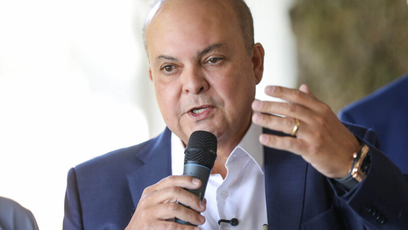 Ibaneis Rocha anuncia duas novas pontes no Lago Sul