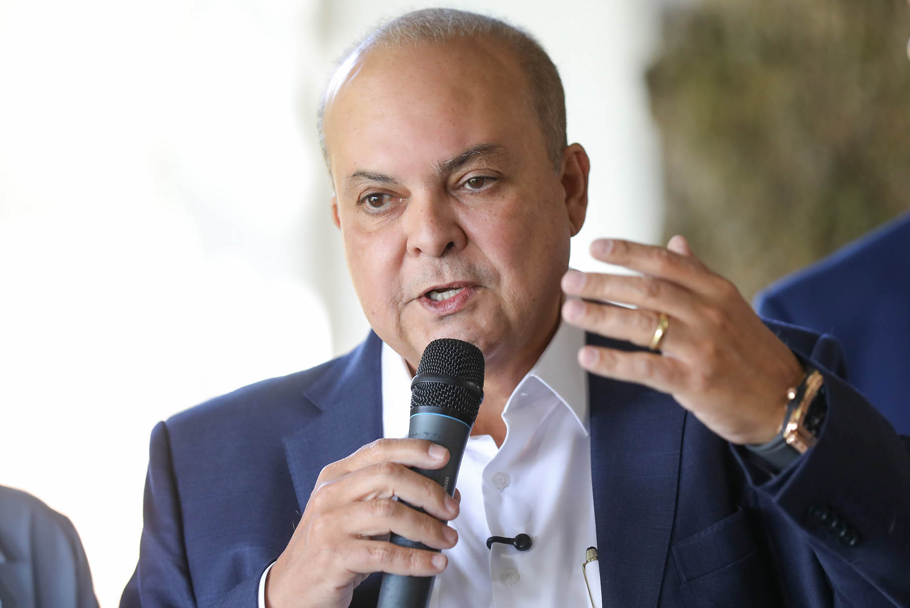 Ibaneis Rocha anuncia duas novas pontes no Lago Sul