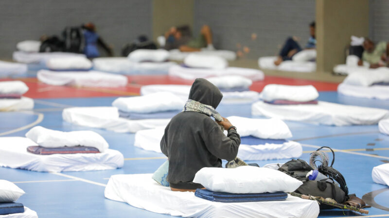 Abrigo contra o frio na Asa Sul: Mais de 3,3 mil atendimentos em 1 mês!