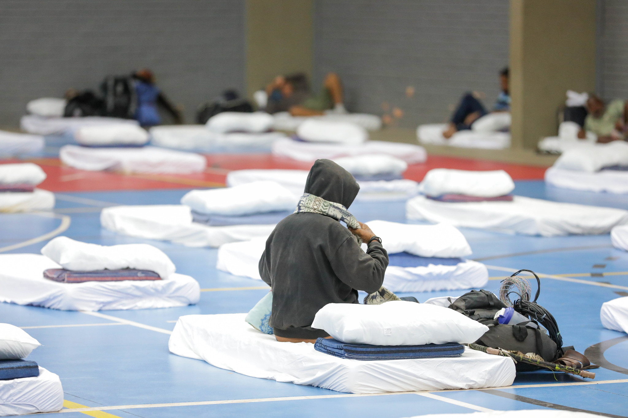 Abrigo contra o frio na Asa Sul: Mais de 3,3 mil atendimentos em 1 mês!