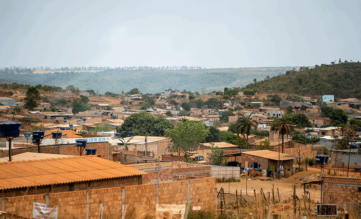20 mil famílias próximas da regularização e dignidade