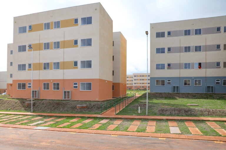 As pessoas habilitadas no Programa Morar Bem podem ser indicadas para empreendimentos habitacionais do GDF | Foto: Renato Alves/Agência Brasília