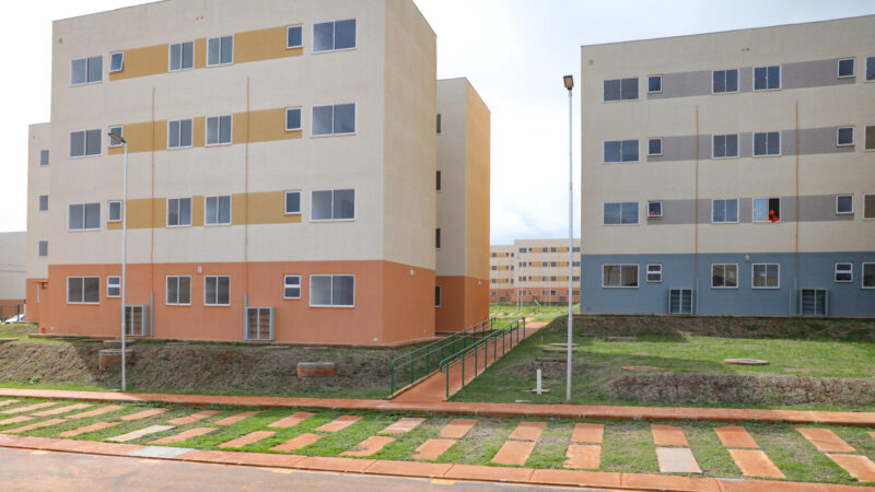 Morar Bem: 471 Novas Famílias Habilitadas no DF