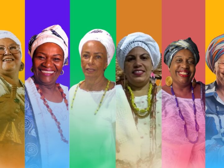 Celebração da força feminina e cultura afro-brasileira em Samambaia