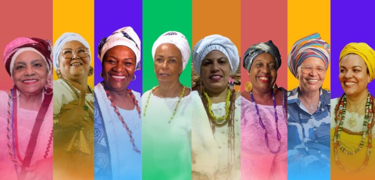 Celebração da força feminina e cultura afro-brasileira em Samambaia
