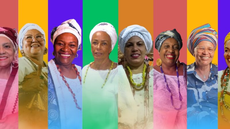 Celebração da força feminina e cultura afro-brasileira em Samambaia