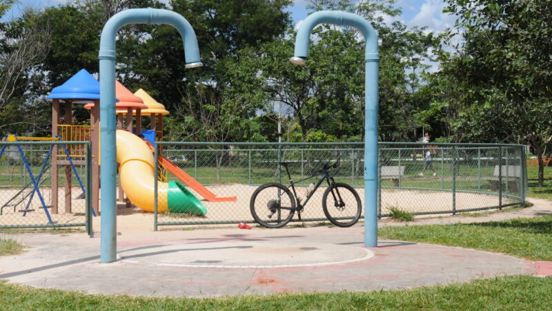 Parques do DF terão fechamento temporário para dedetização